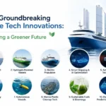 10 Groundbreaking Marine Tech Innovations Pioneering a Greener Future