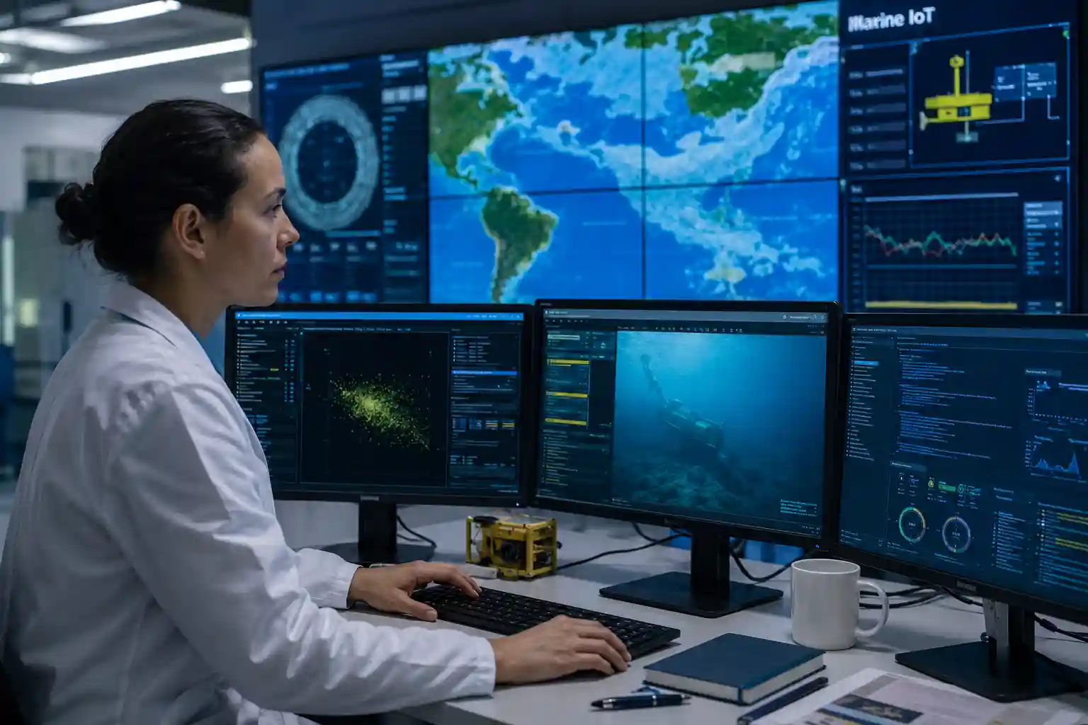 Coastal Operations Versus Open Ocean Drift