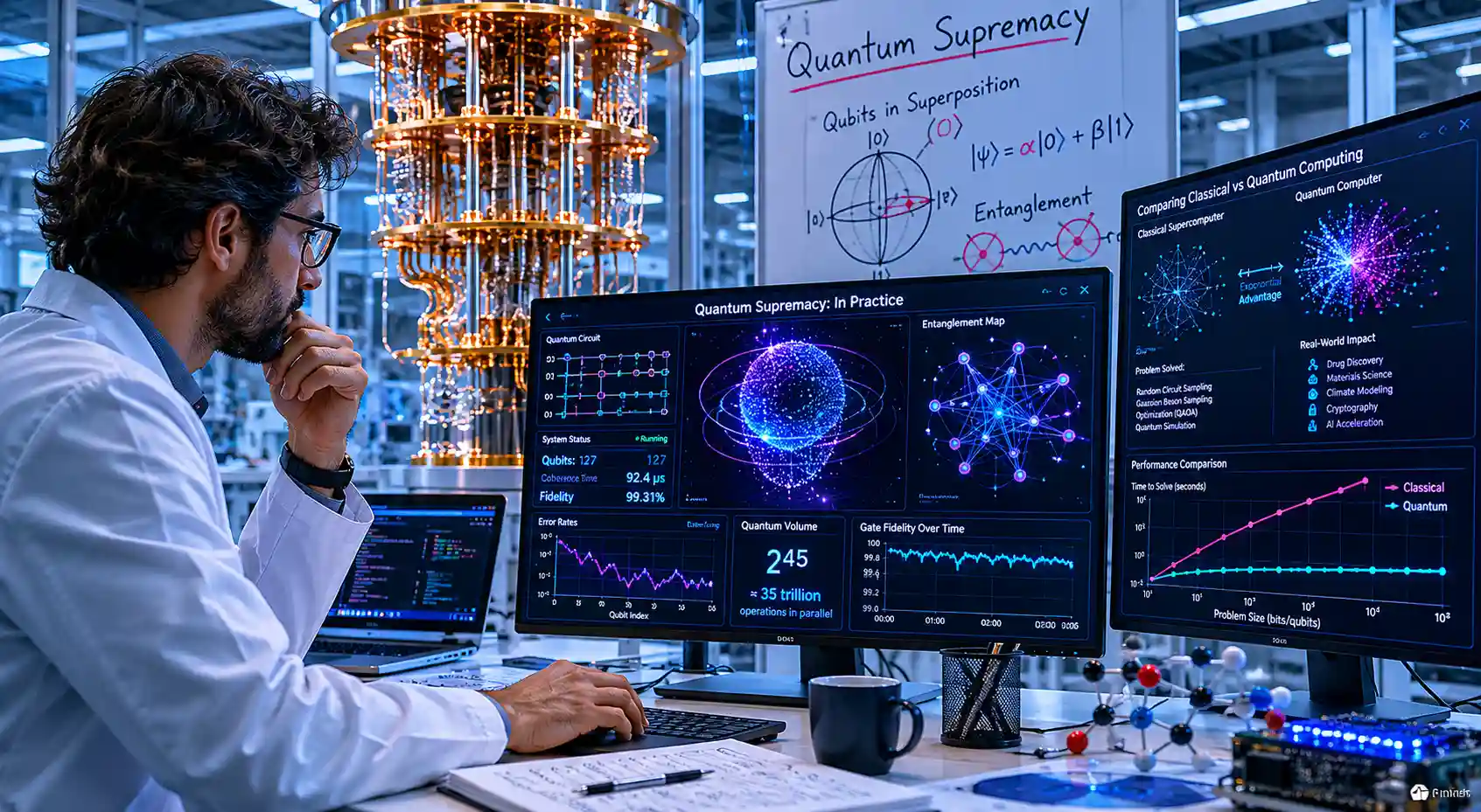 Expert Analysis The Physics Behind the Hype