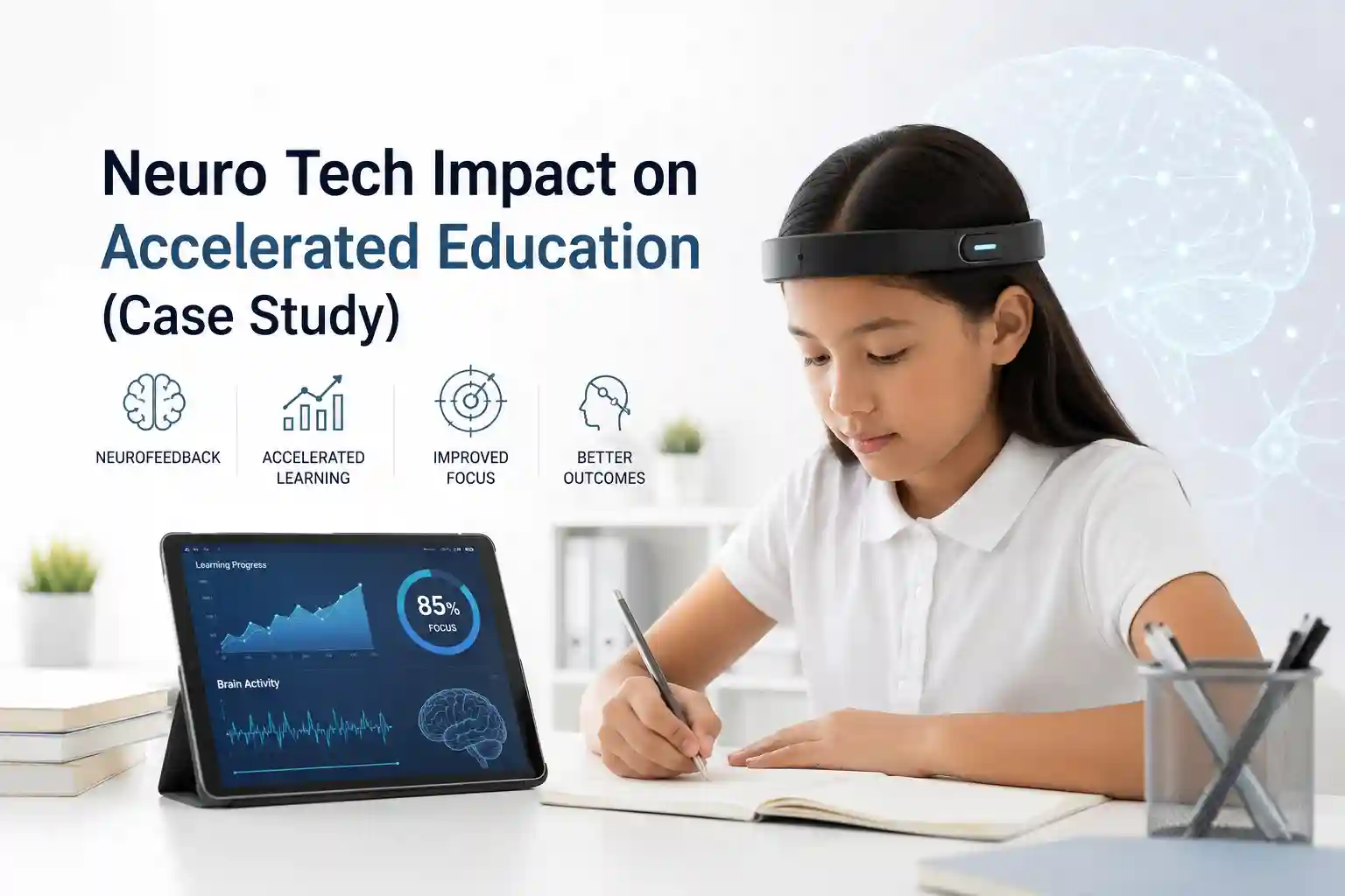 Neuro Tech Impact on Accelerated Education (Case Study)