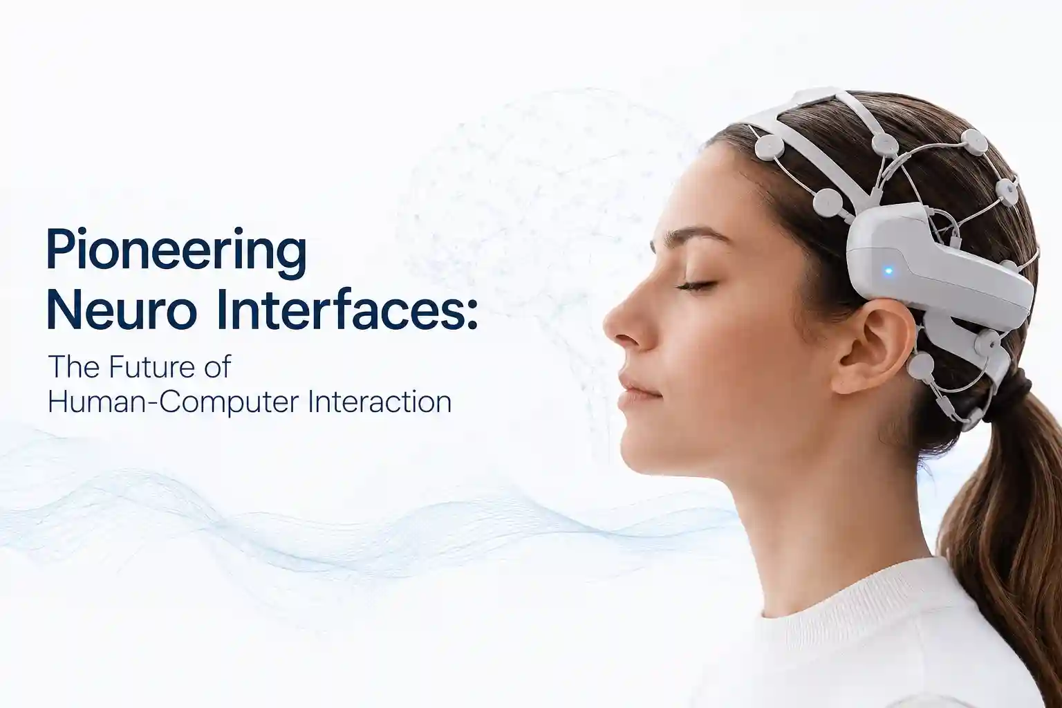 Pioneering Neuro Interfaces The Future of Human-Computer Interaction