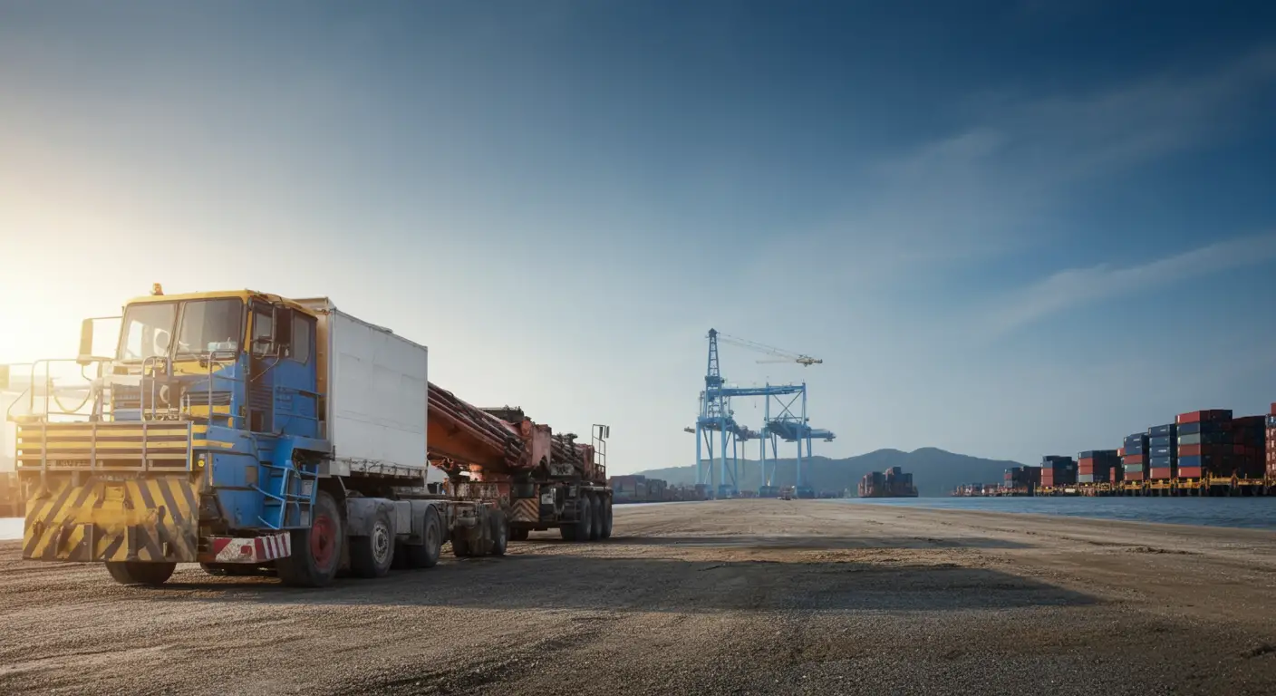 What Most Tech Articles Miss About Port Automation
