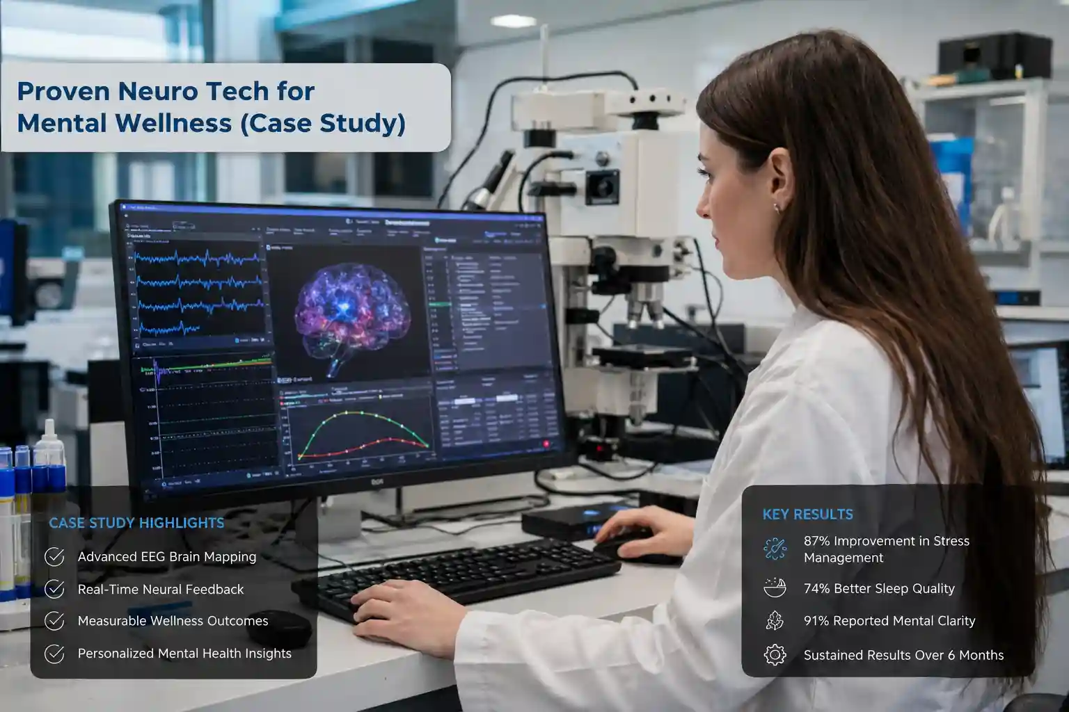 Proven Neuro Tech for Mental Wellness