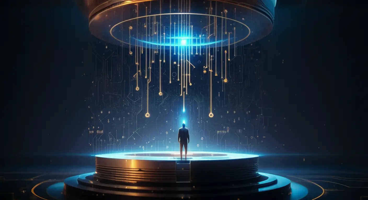 Scenario Thinking: When Quantum AI Makes Sense
