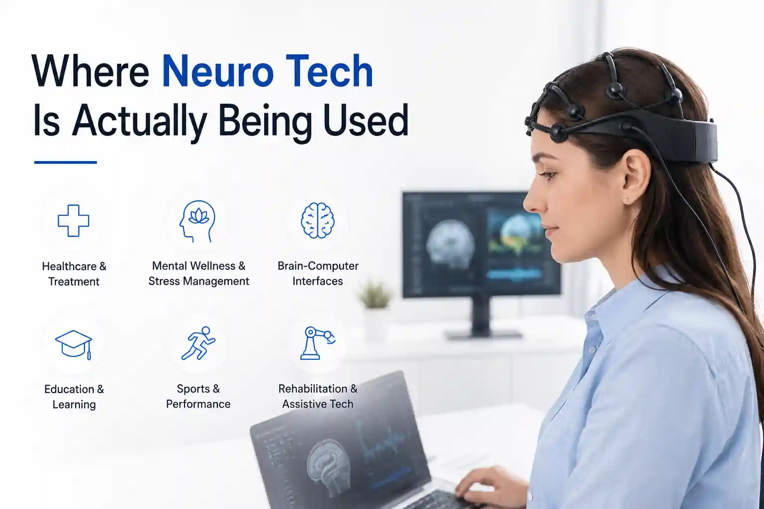 Real-World Application Layer Where Neuro Tech Is Actually Being Used