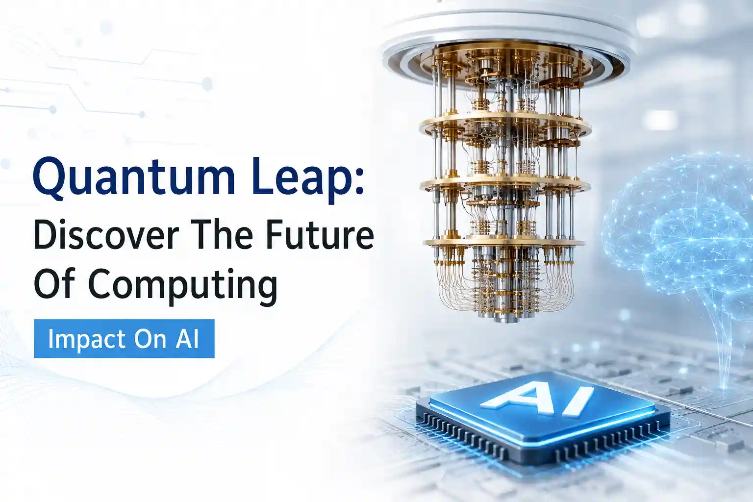 Quantum Leap: Discover The Future Of Computing Impact On AI