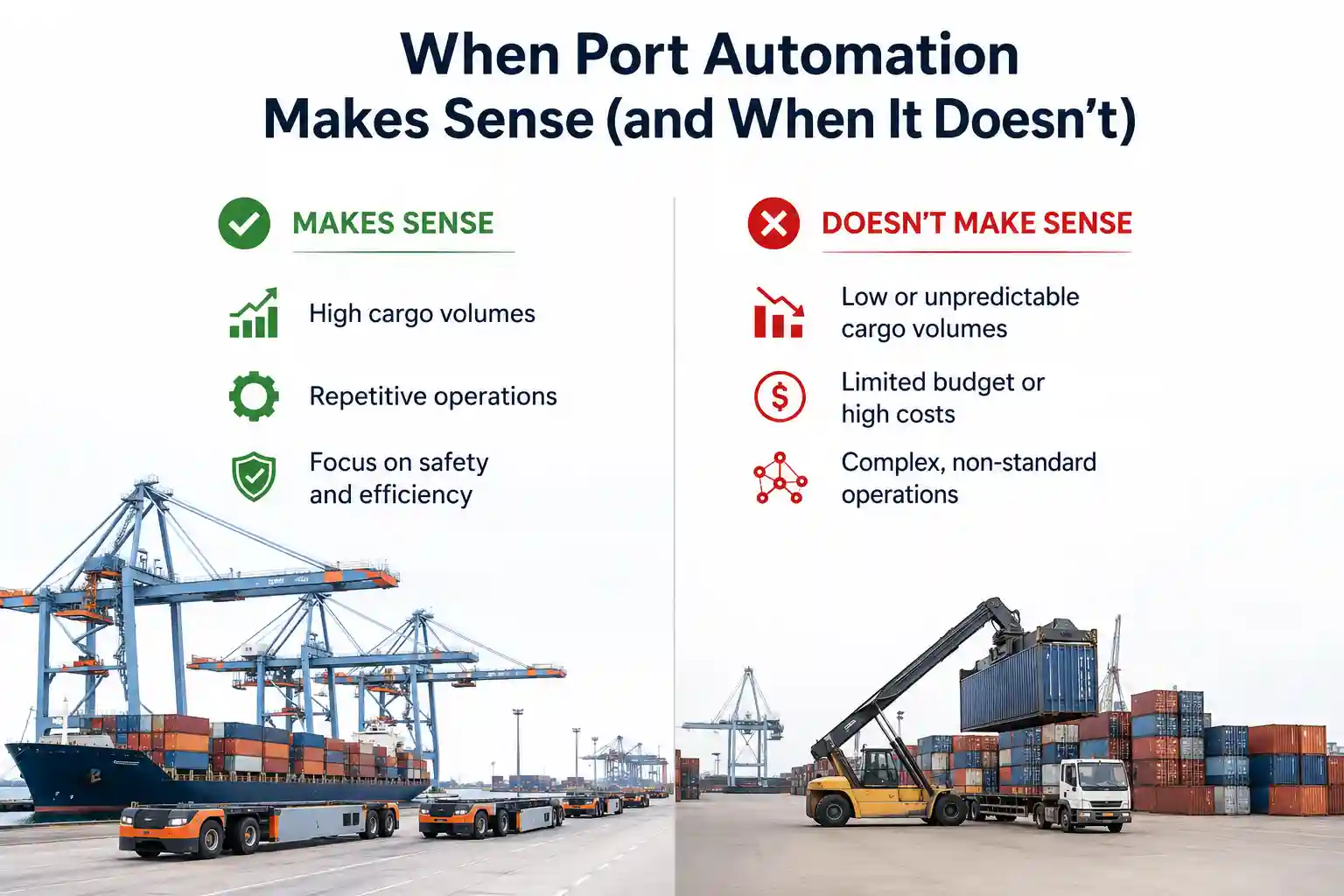 Where Automation Delivers (and Where It Doesn't)