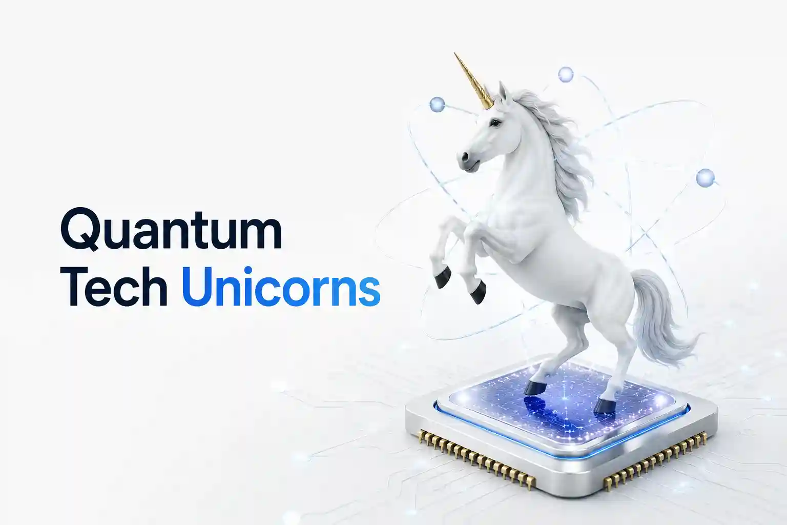 How Quantum Unicorns Actually Work Beyond the Qubit Count
