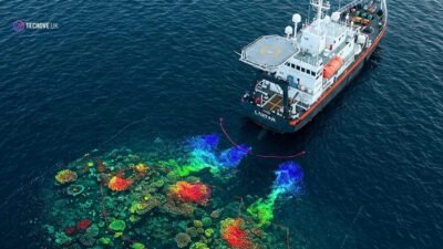 LiDAR at Sea Unlock This Cutting-Edge Tech is Revolutionizing Marine Surveying