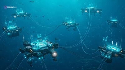 The Internet of Underwater Things (IoUT) Connecting the Deep with Smart Marine Tech
