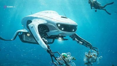 Waste Management at Sea Innovative Marine Tech for a Cleaner Ocean