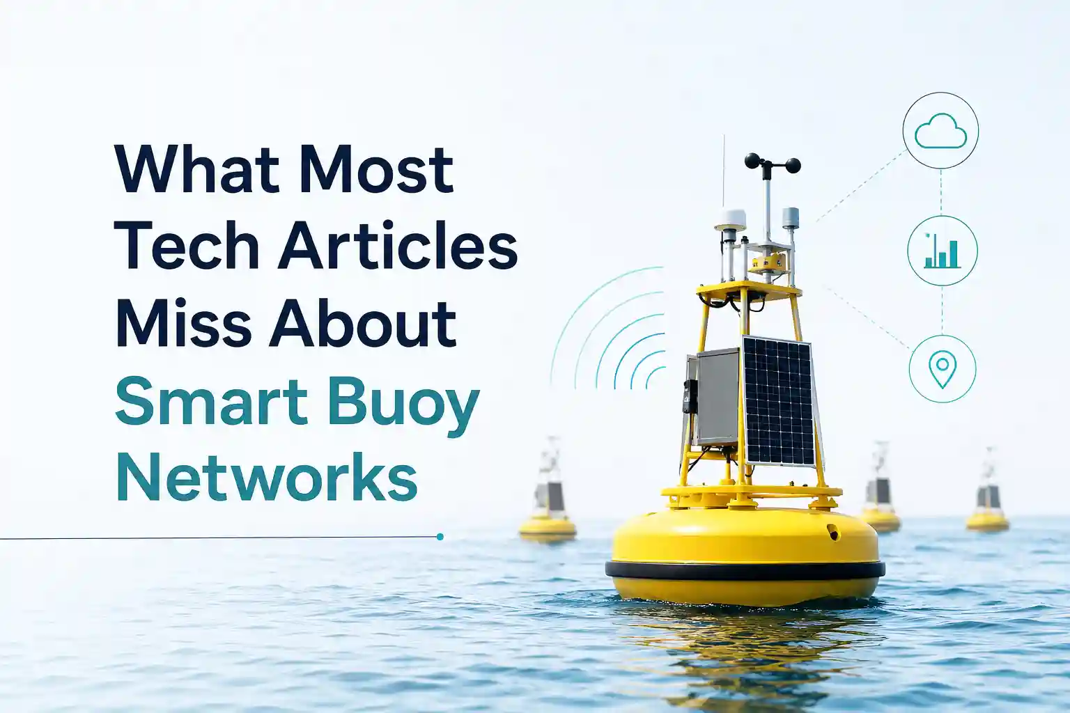 What Most Tech Articles Miss About Smart Buoy Networks