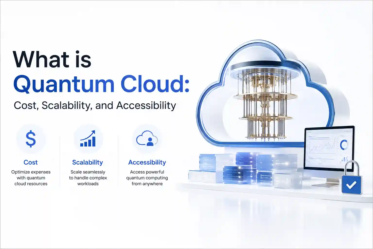What is Quantum Cloud Cost, Scalability, and Accessibility Explained