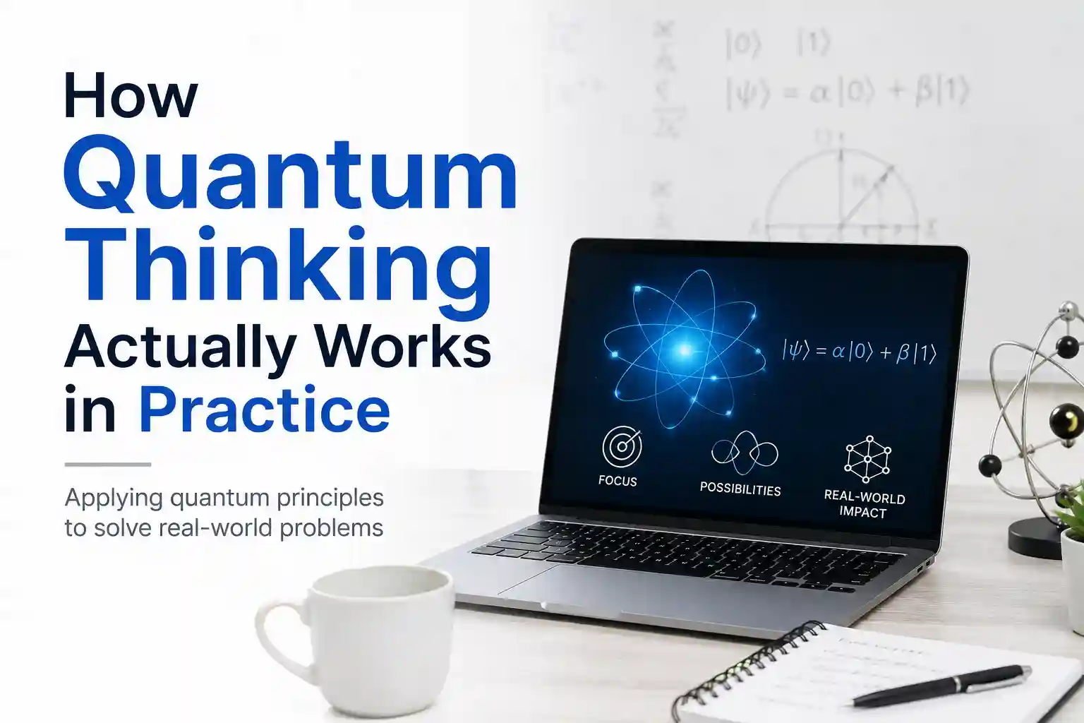 How Quantum Thinking Actually Works in Practice