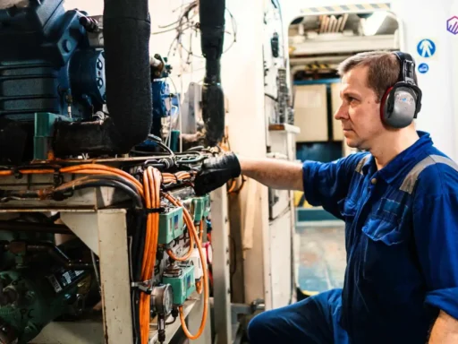 What is The Importance Of The Marine Industry Professional Insight