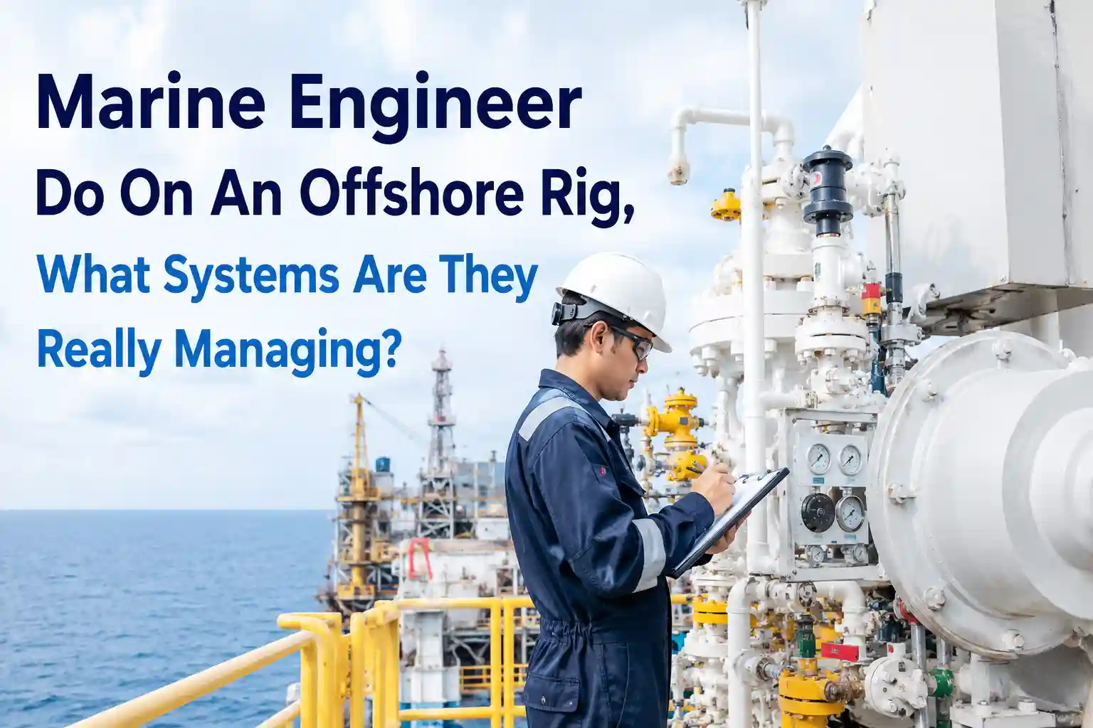The Technical Core What Systems Are They Really Managing