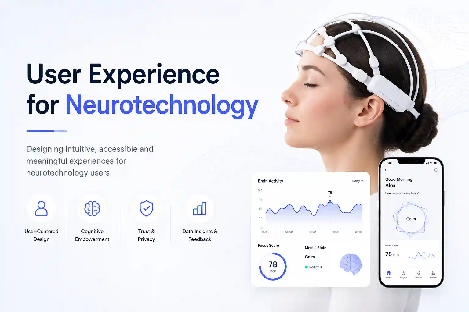 User Experience for Neurotechnology
