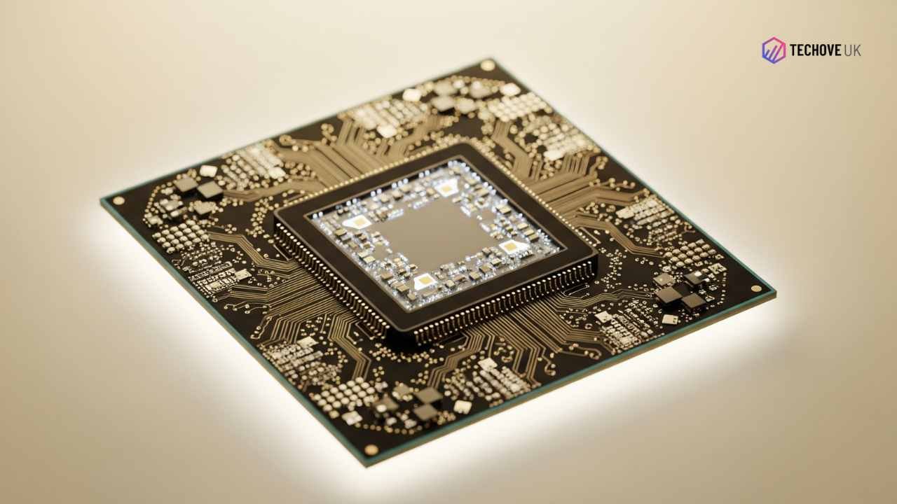 What Chip is Used in Quantum Computing