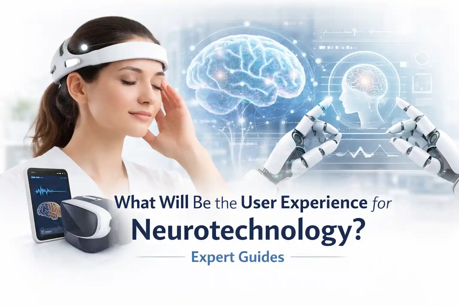 What Will Be the User Experience for Neurotechnology? 2026 Expert Guides