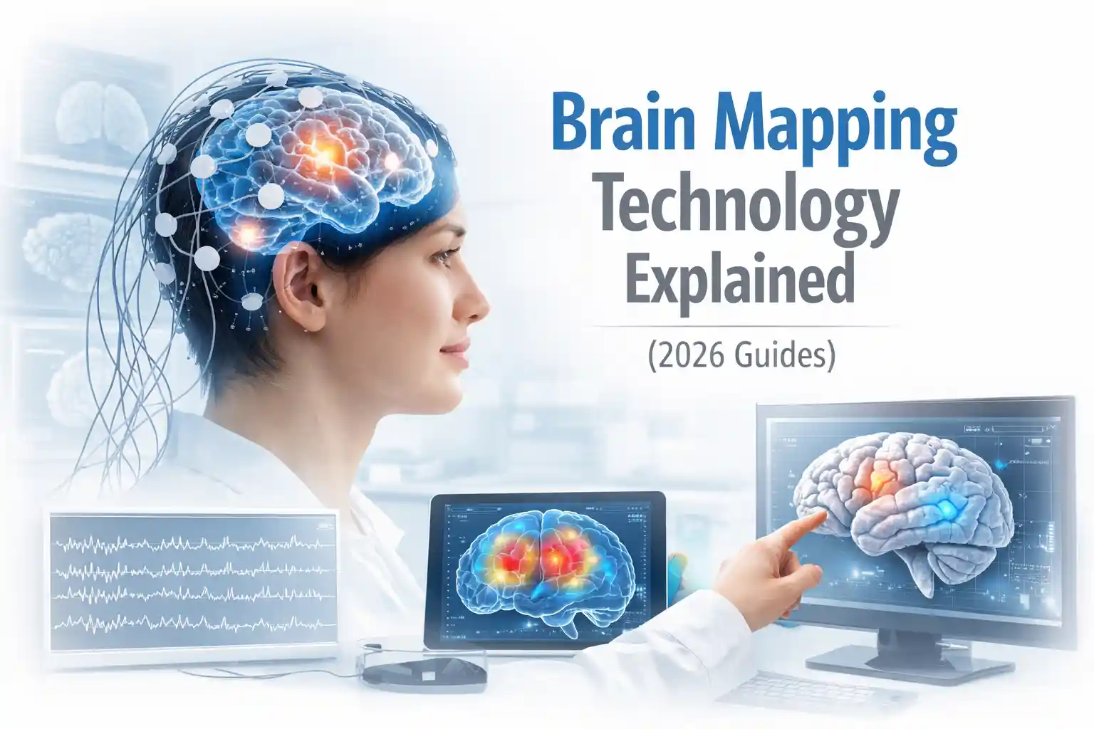 Brain Mapping Technology Explained (2026 Guides)