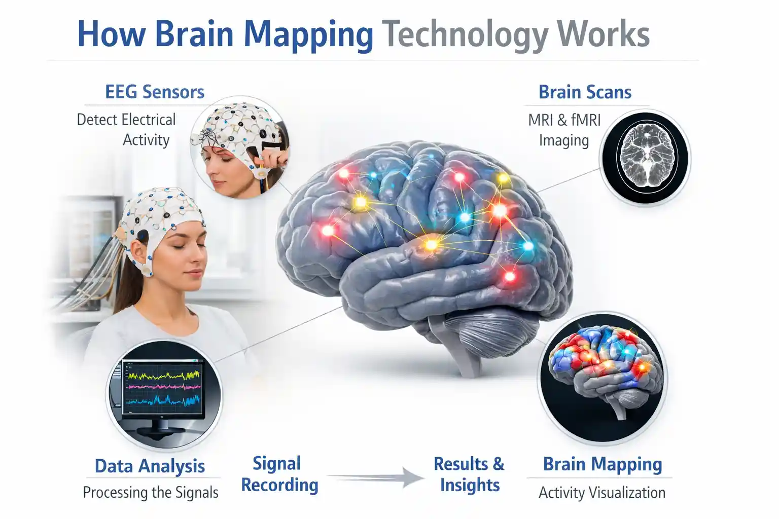 How Brain Mapping Technology Works (And Where It Stumbles)