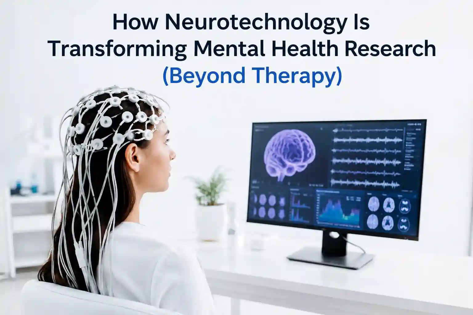 How Neurotechnology Is Transforming Mental Health Research (Beyond Therapy)