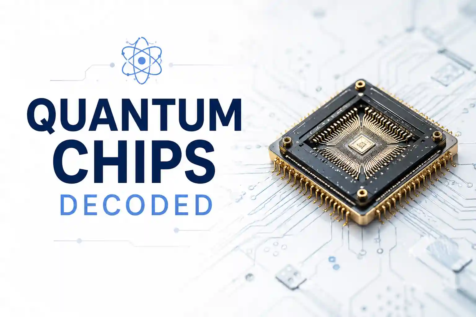 Quantum Chips Decoded Beyond the Qubit Hype