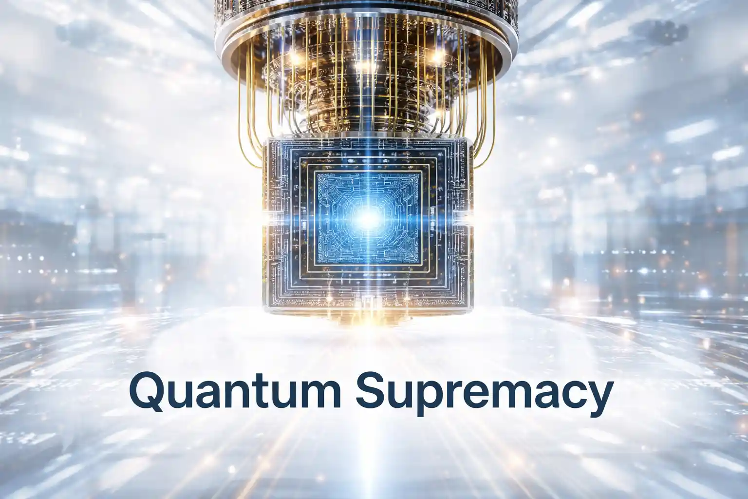 What Is Quantum Supremacy