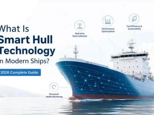 What Is Smart Hull Technology in Modern Ships 2026 Complete Guide