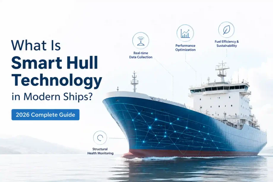 What Is Smart Hull Technology in Modern Ships 2026 Complete Guide