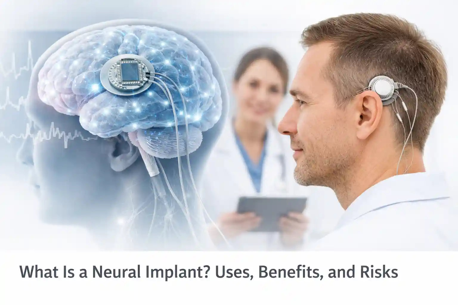 What Is a Neural Implant? Uses, Benefits, and Risks