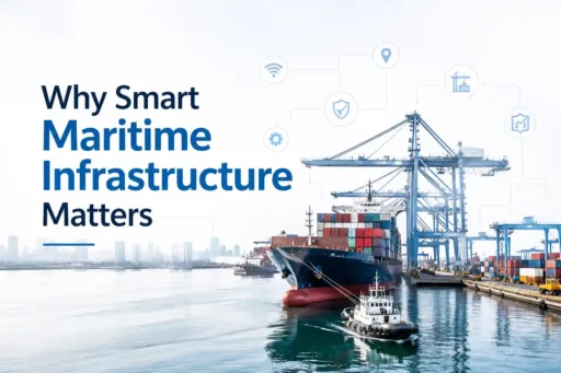 Why Smart Maritime Infrastructure Matters