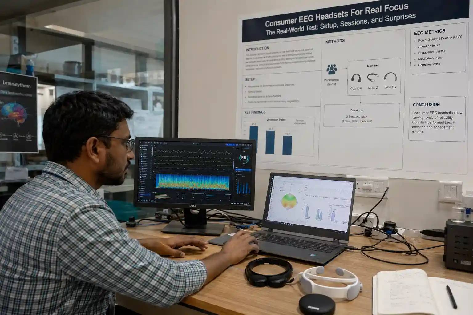 The Real-World Test Setup, Sessions, and Surprises